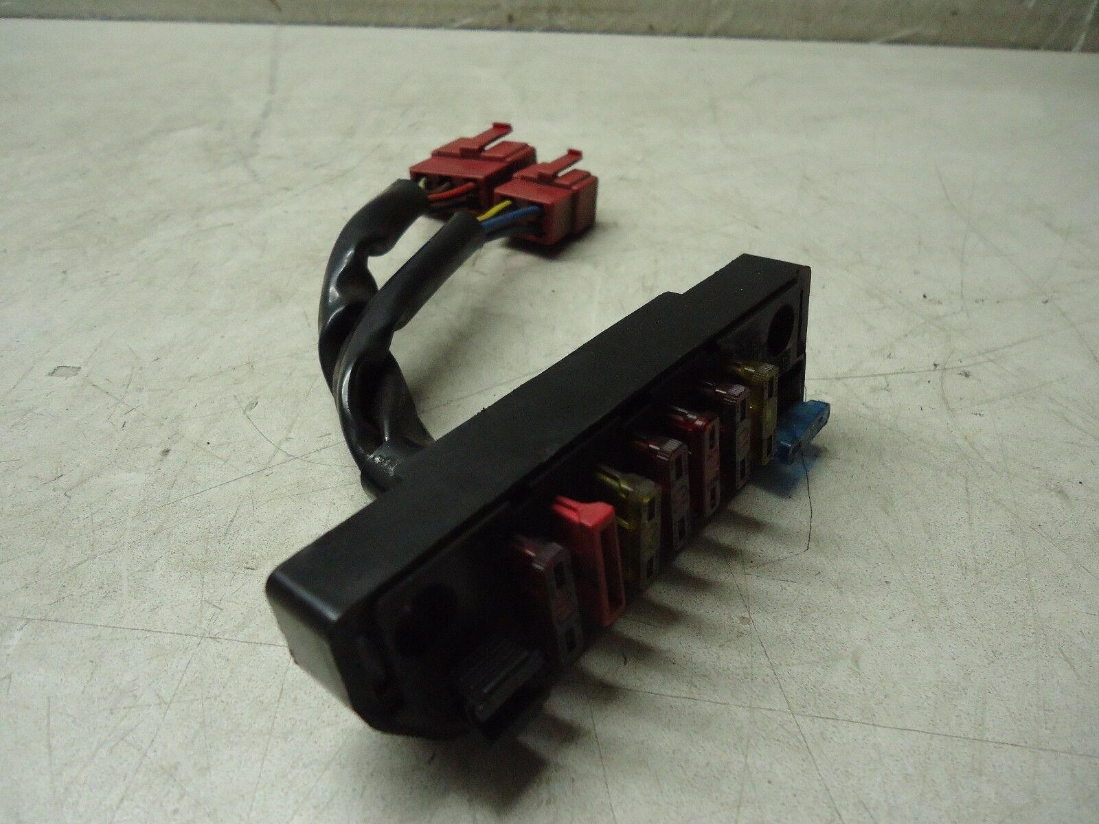 HONDA CBR1000F FUSE BOX 1988 