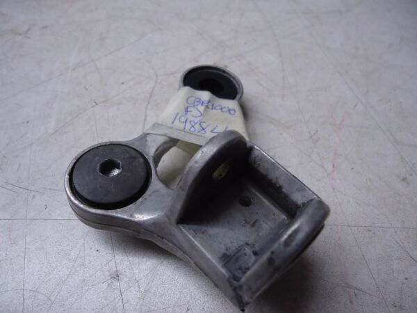 HONDA CBR1000F LH FRONT FOOTREST HANGER 1988 