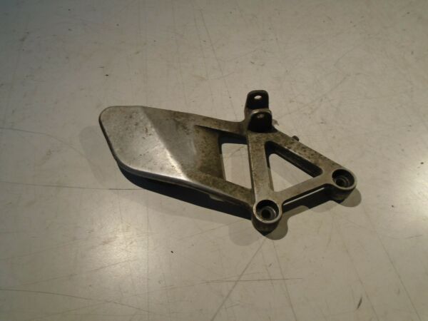 Honda VFR750F LH Front Footrest Hanger 1990 VFR750 Footpeg Hanger