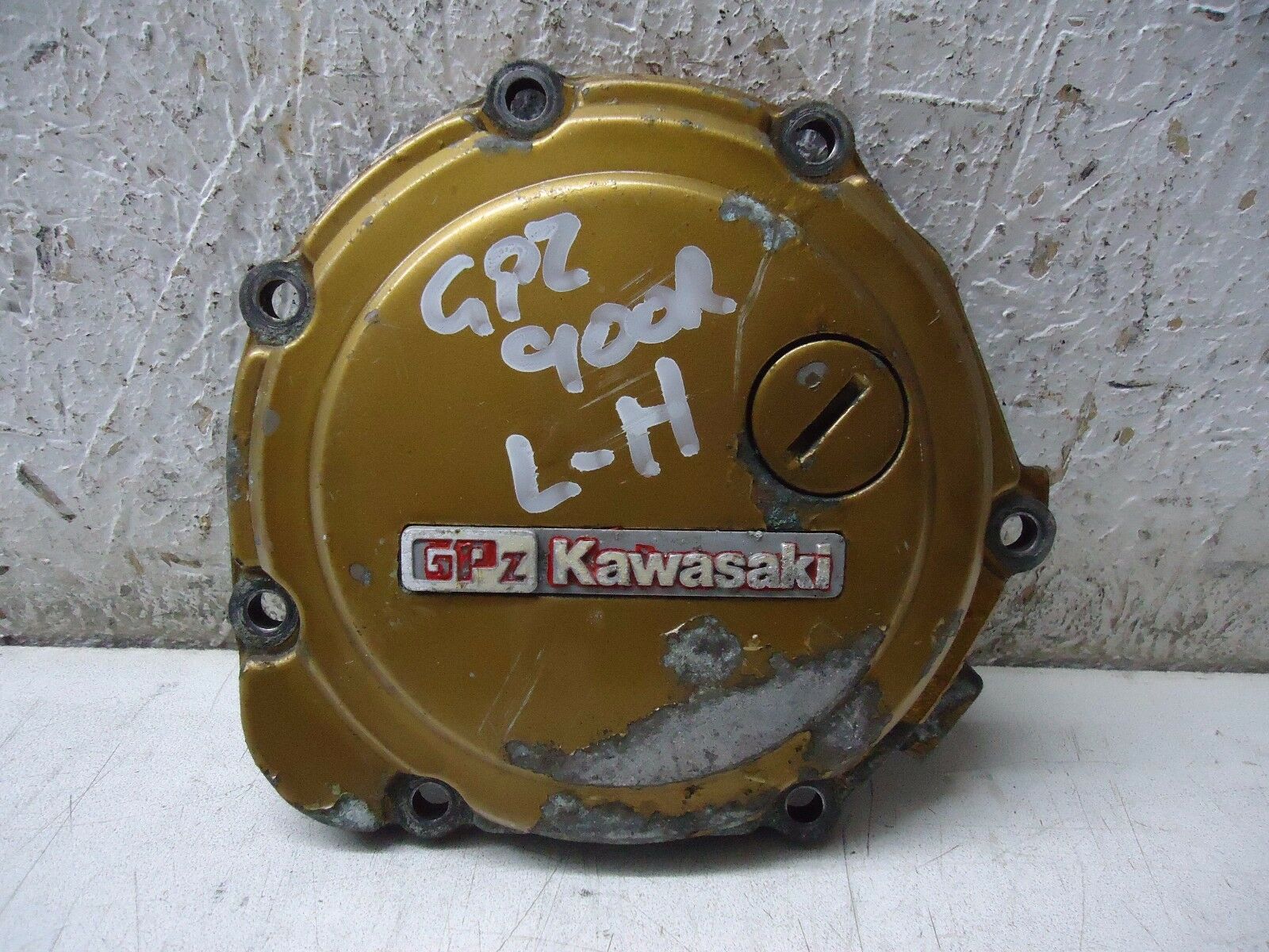 Kawasaki GPZ900R Ignition Cover