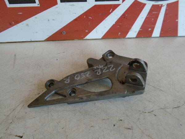 Kawasaki ZZR250 RH Front Footrest Hanger