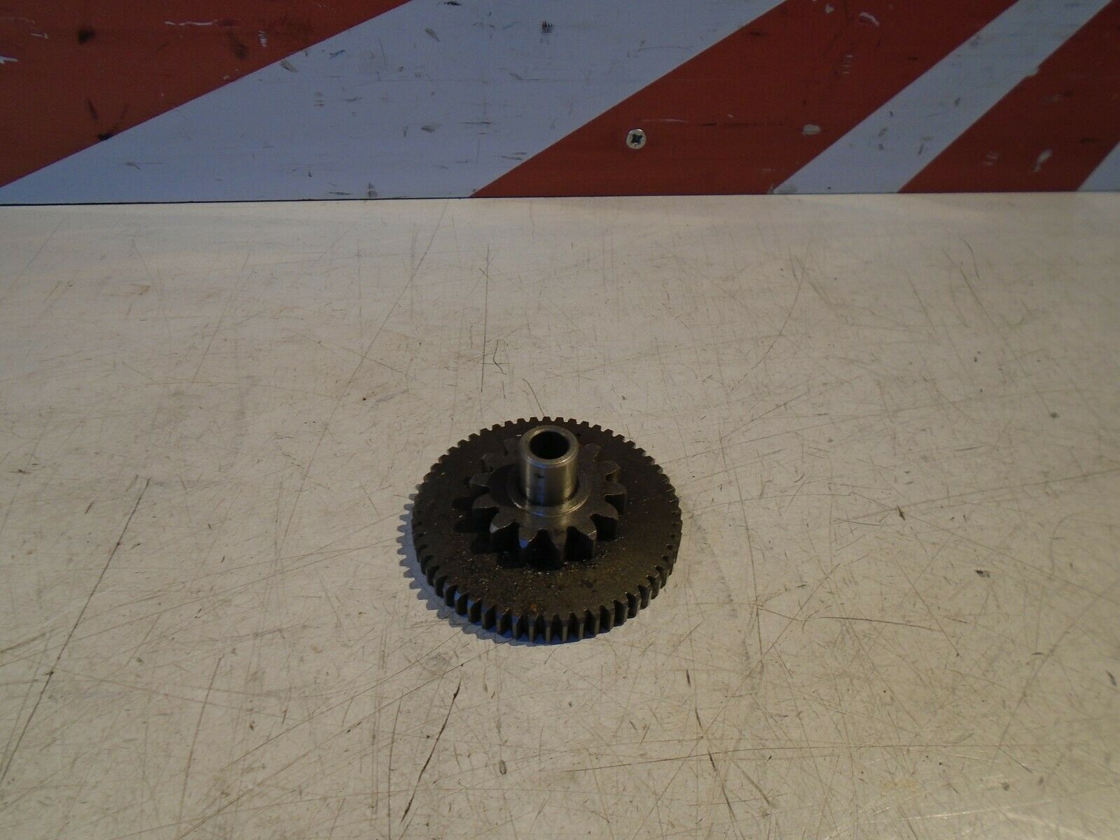 Kawasaki ZZR250 Engine Starter Idler Gear 