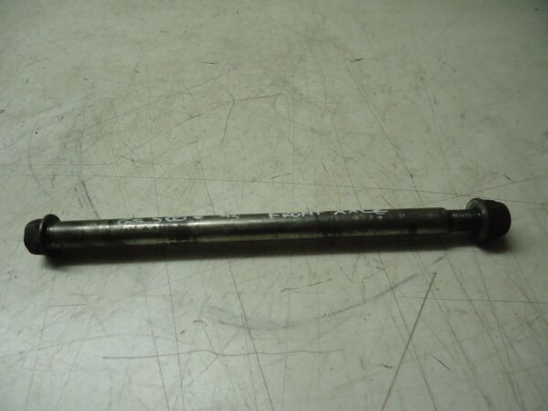 SUZUKI GS500E FRONT WHEEL SPINDLE 1995 GS500 WHEEL AXLE