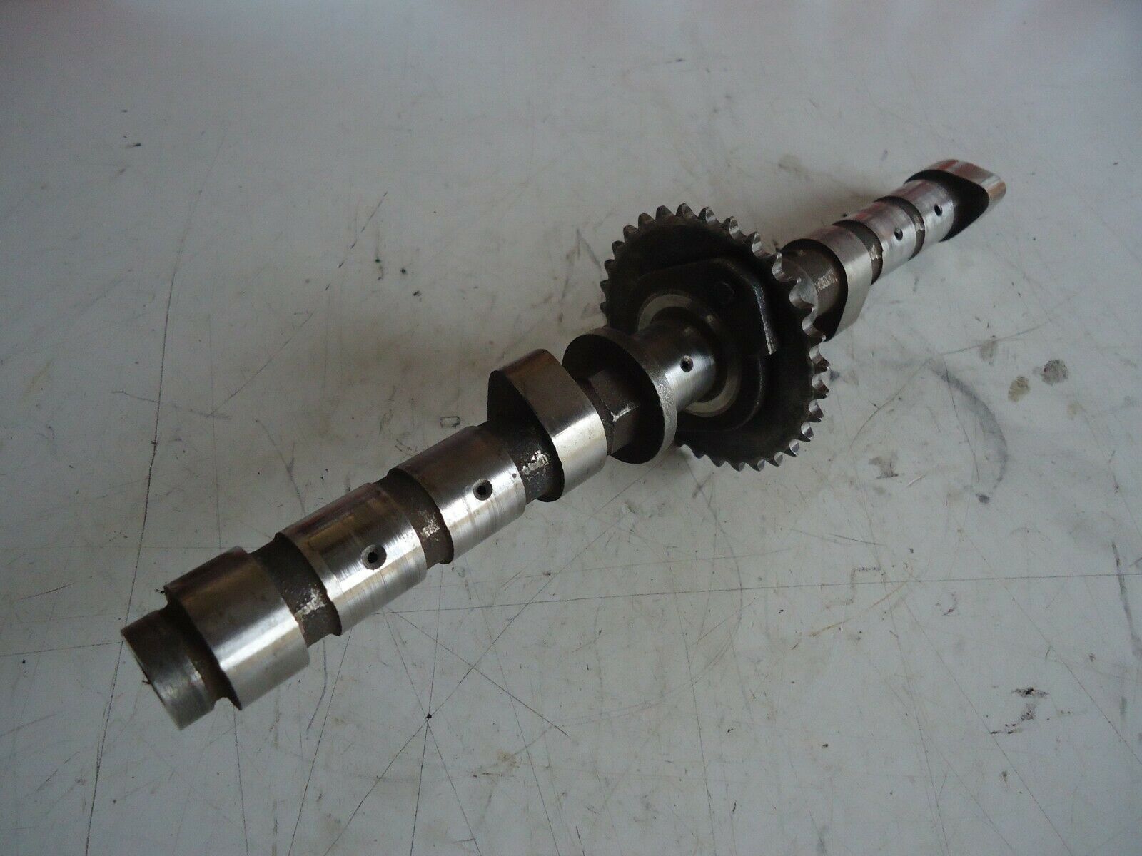 Yamaha XJ650 Turbo Engine Camshaft