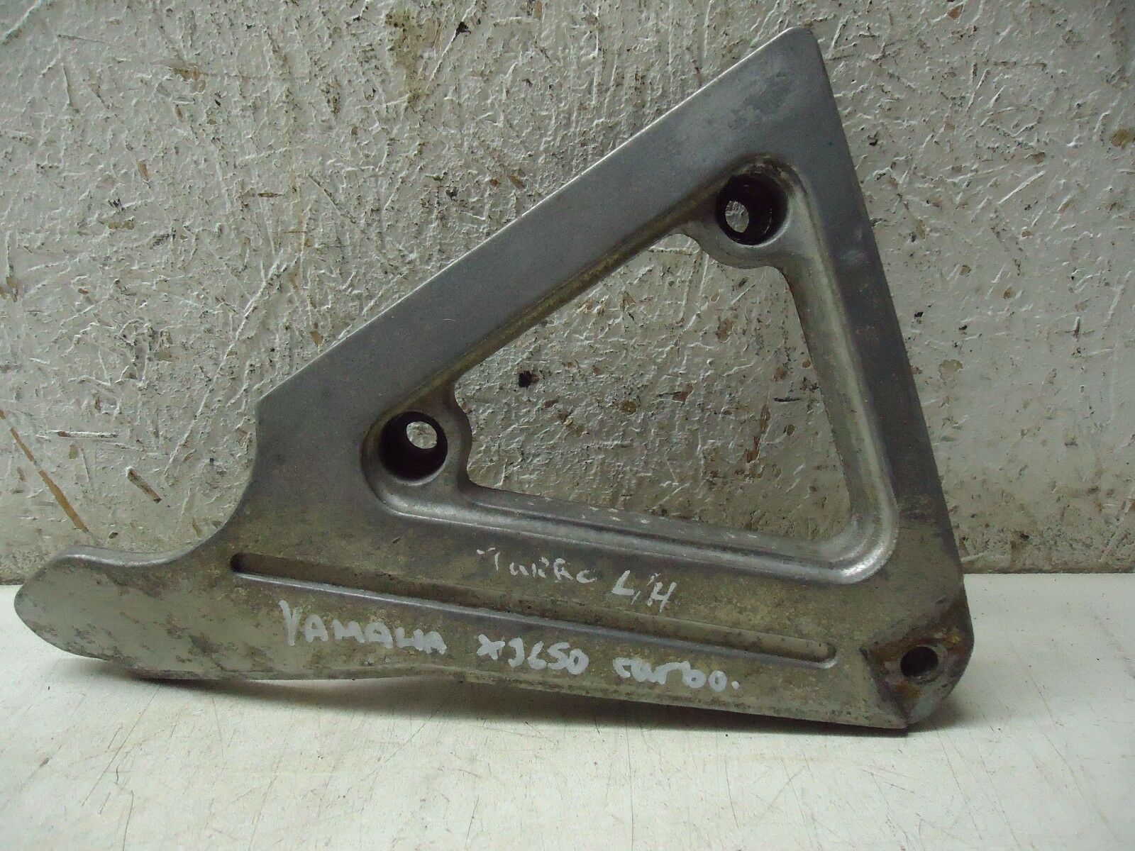 Yamaha XJ650 Turbo Footrest Hanger