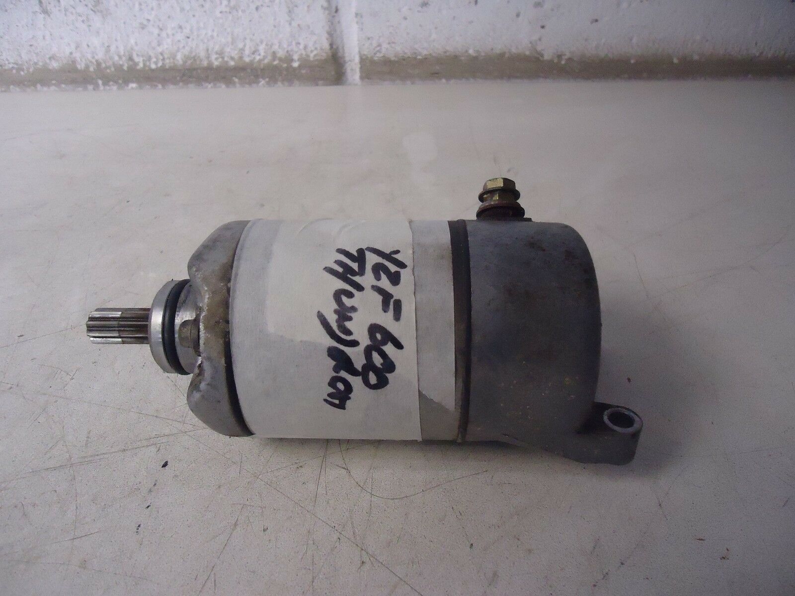 Yamaha YZF600R Thundercat Engine Starter Motor YZF600