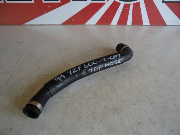 YAMAHA YZF600 THUNDERCAT TOP RADIATOR HOSE 1999 