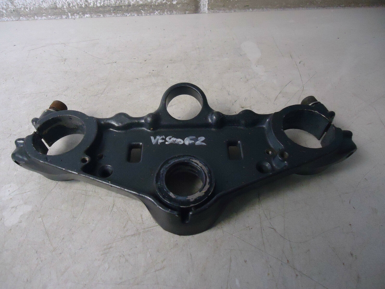 HONDA VF500F2 TOP YOKE VF500 FORK YOKE