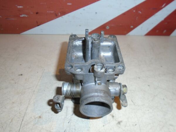 Kawasaki GT550 Carb Body 3 GT Carb Parts