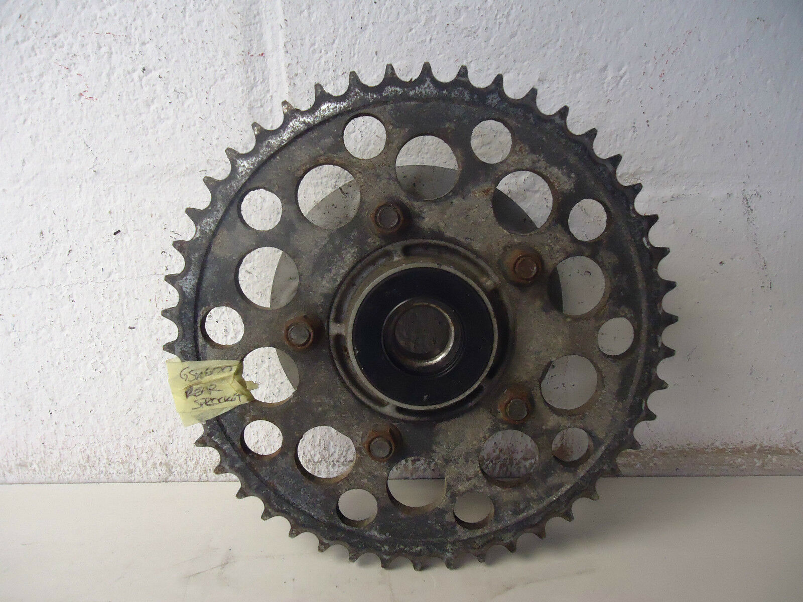 Suzuki GSX600F Rear Sprocket Carrier 