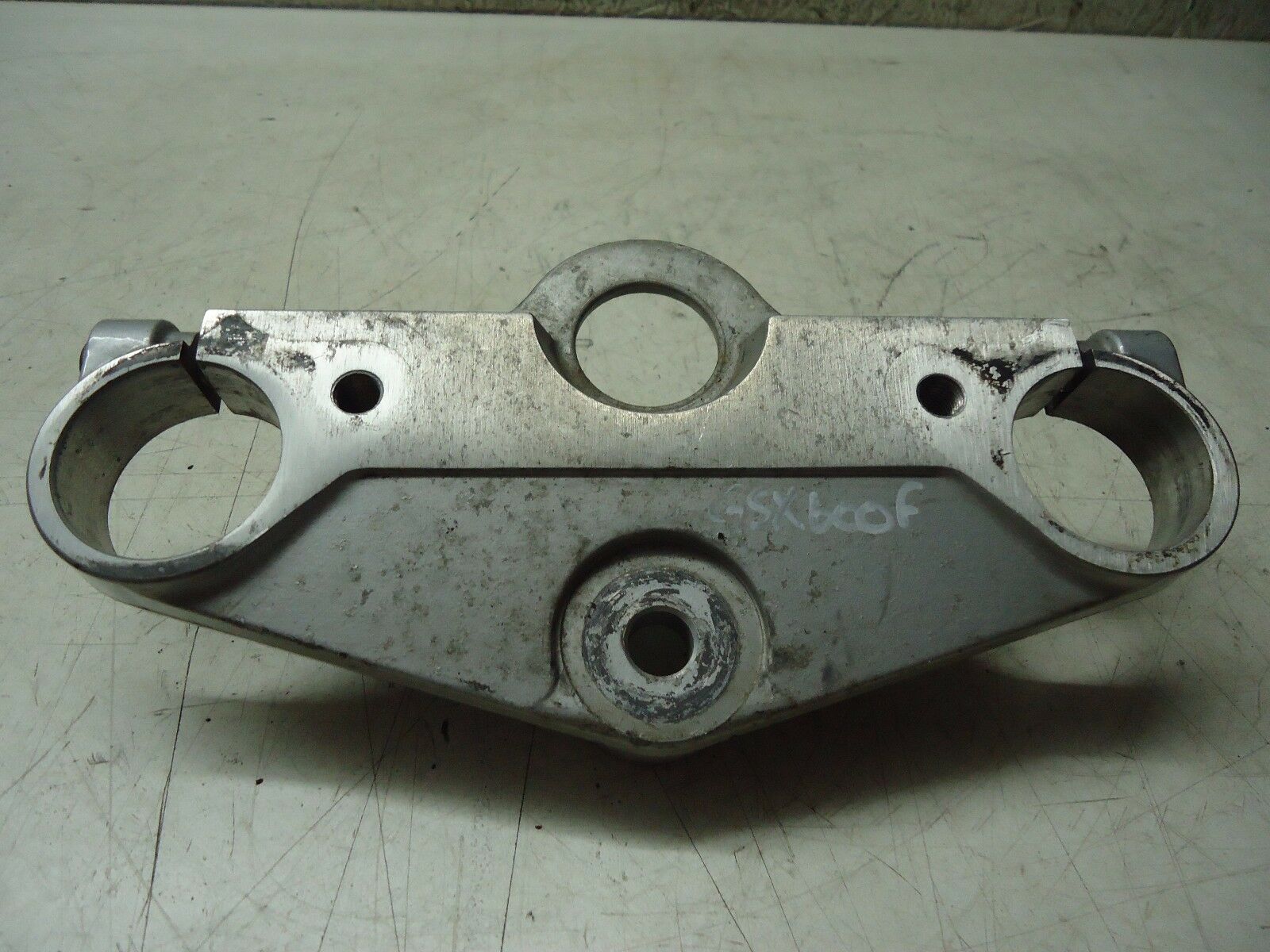 SUZUKI GSX600F TOP YOKE 