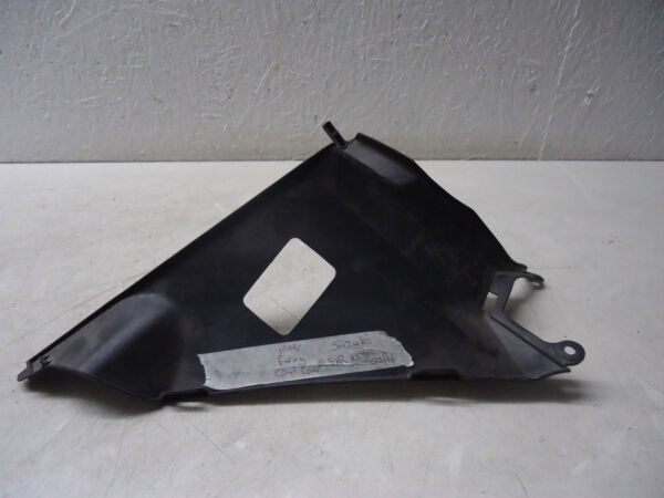 SUZUKI GSXR1000 RH INNER COWL FAIRING INFILL 2005