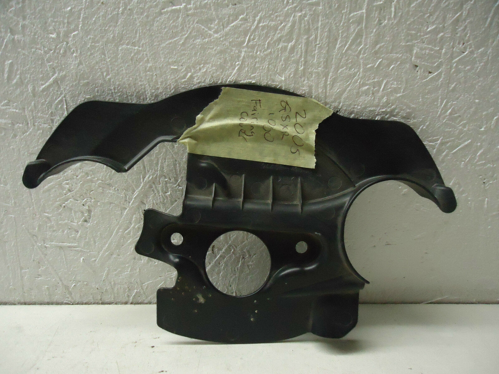 SUZUKI GSXR1000 YOKE COVER GSXR1000 IGNITION COVER 2005 