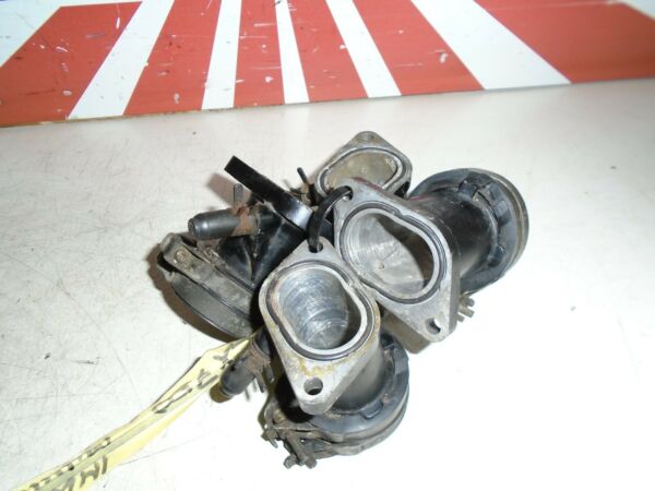 Yamaha FZ750 Carb To Engine Boots FZ750 Carb Inlets