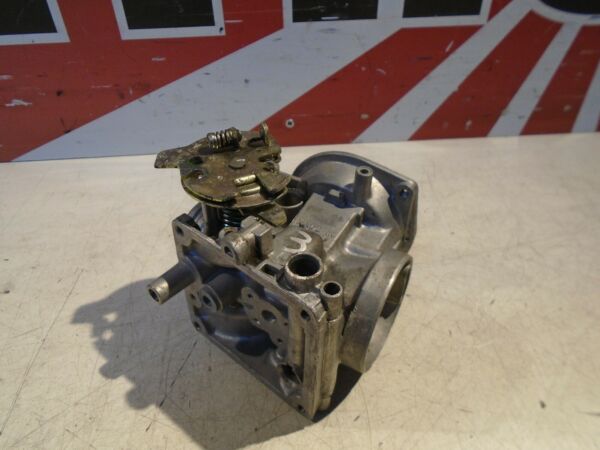 Yamaha FZR600 Carb Body 3 FZR600 Carb 