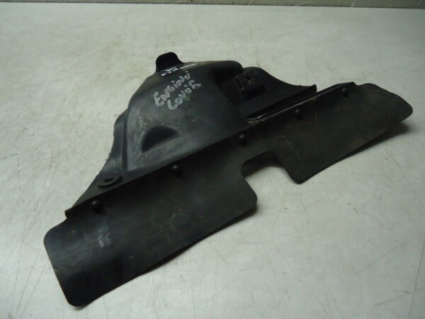 Yamaha FZR600 Genesis Engine Cover FZR Heat Shield