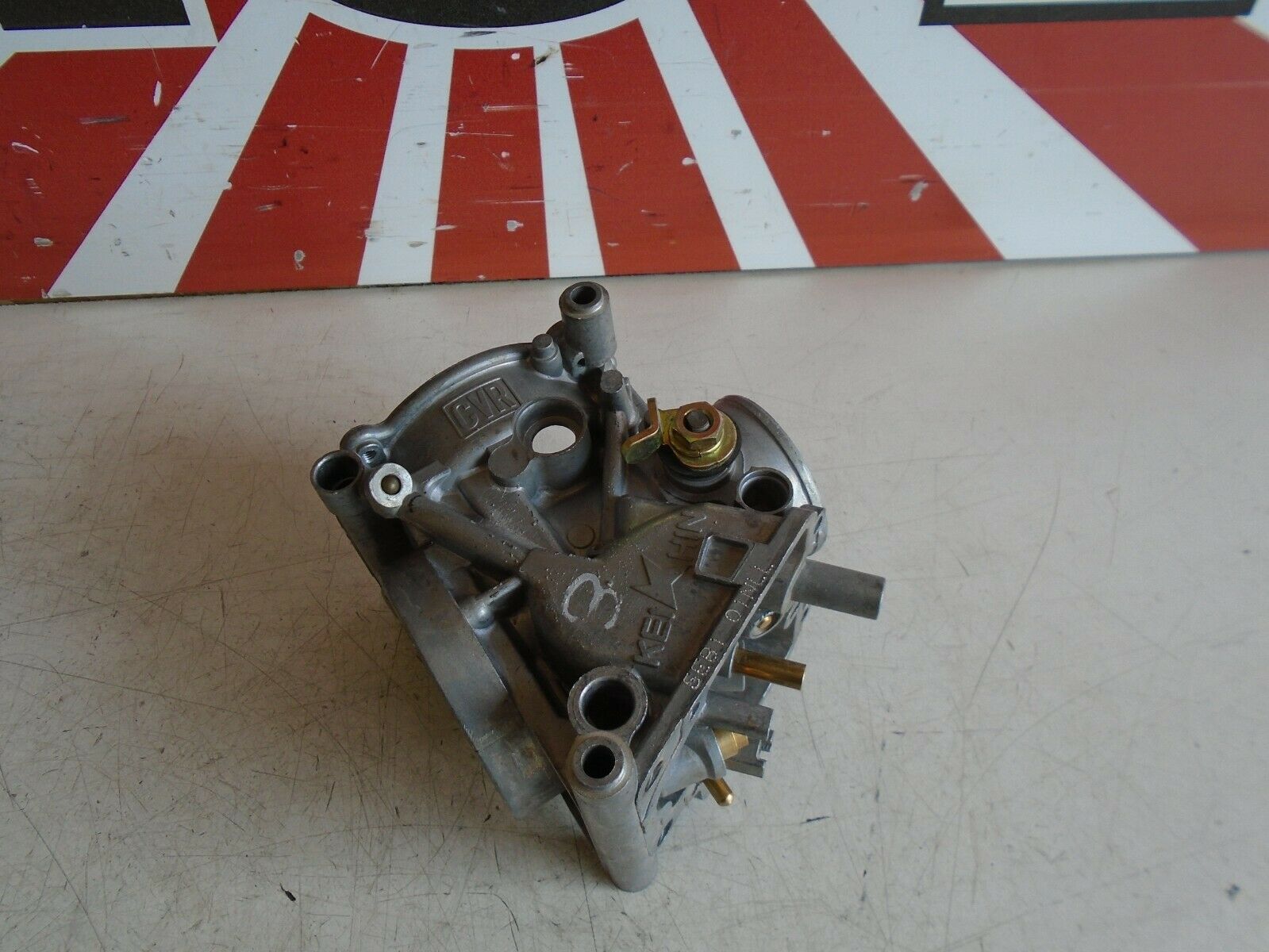 Yamaha R6 Carb Body 3 YZF600 Carb 