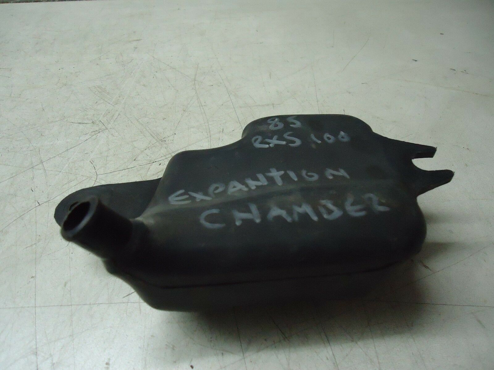 Yamaha RXS100 Water Bottle Expansion Tank