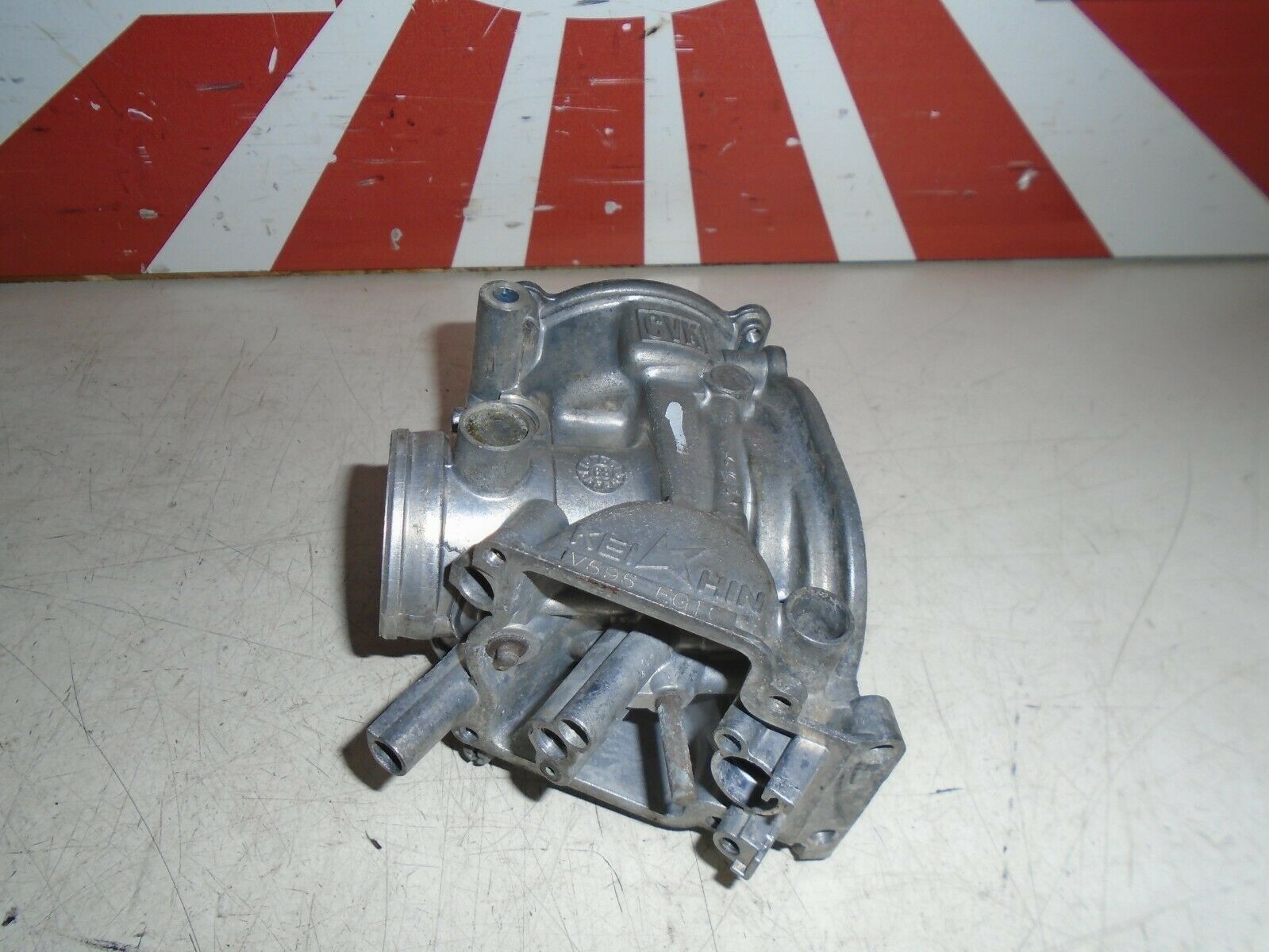 Kawasaki ZZR600 Carb Body ZZR600 Carburettor