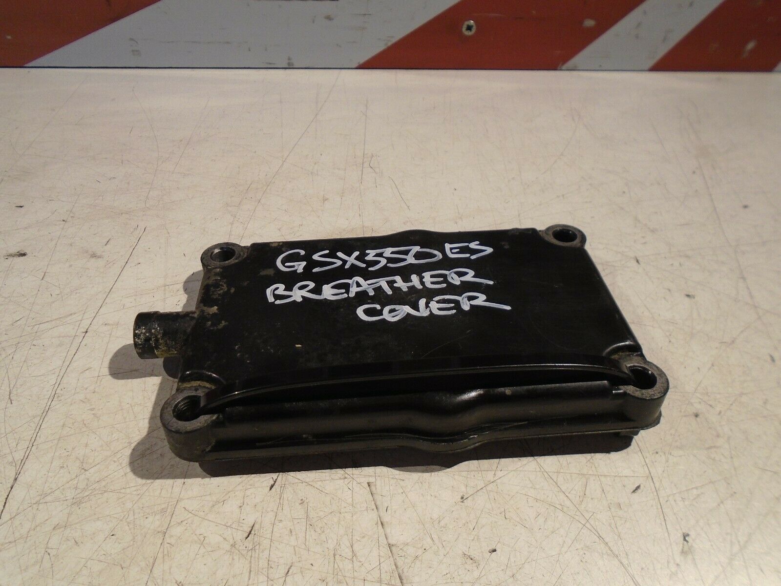 Suzuki GSX550ES Breather Cover GSX550 Engine Breather