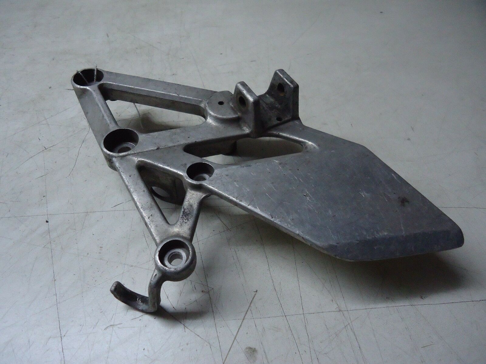 Honda CBR600F Front Footrest Hanger