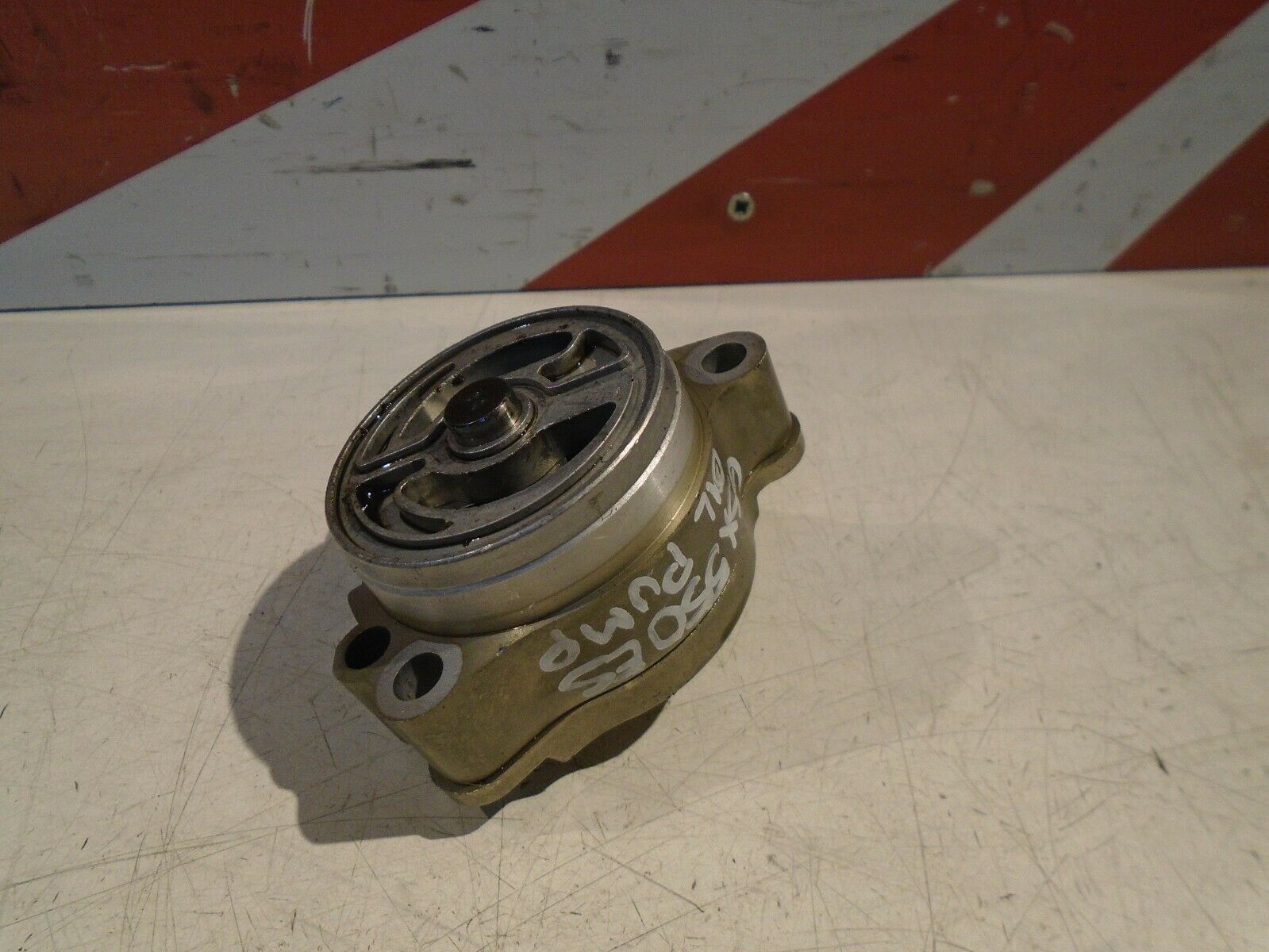 Suzuki GSX550ES Oil Pump GSX550 Engine Oil Pump