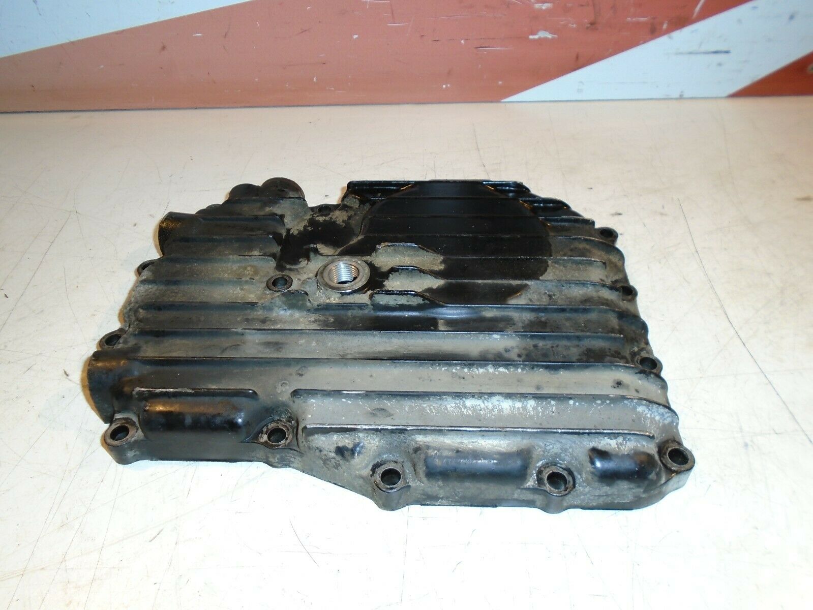 Suzuki GSX550ES Sump Cover GSX550 Engine Oil Pan