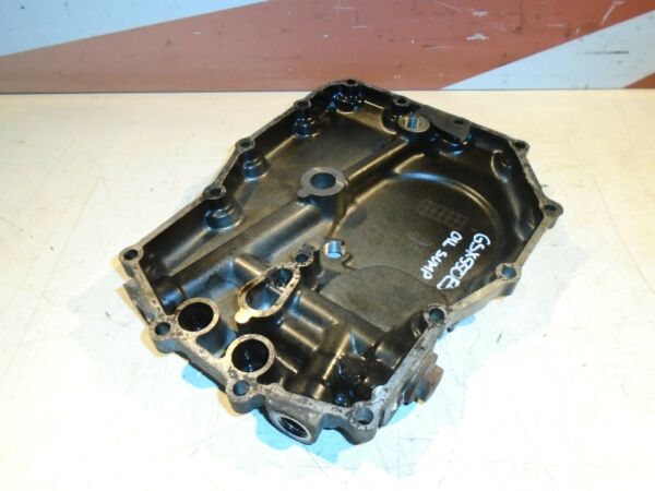 Suzuki GSX550ES Engine Oil Sump Pan