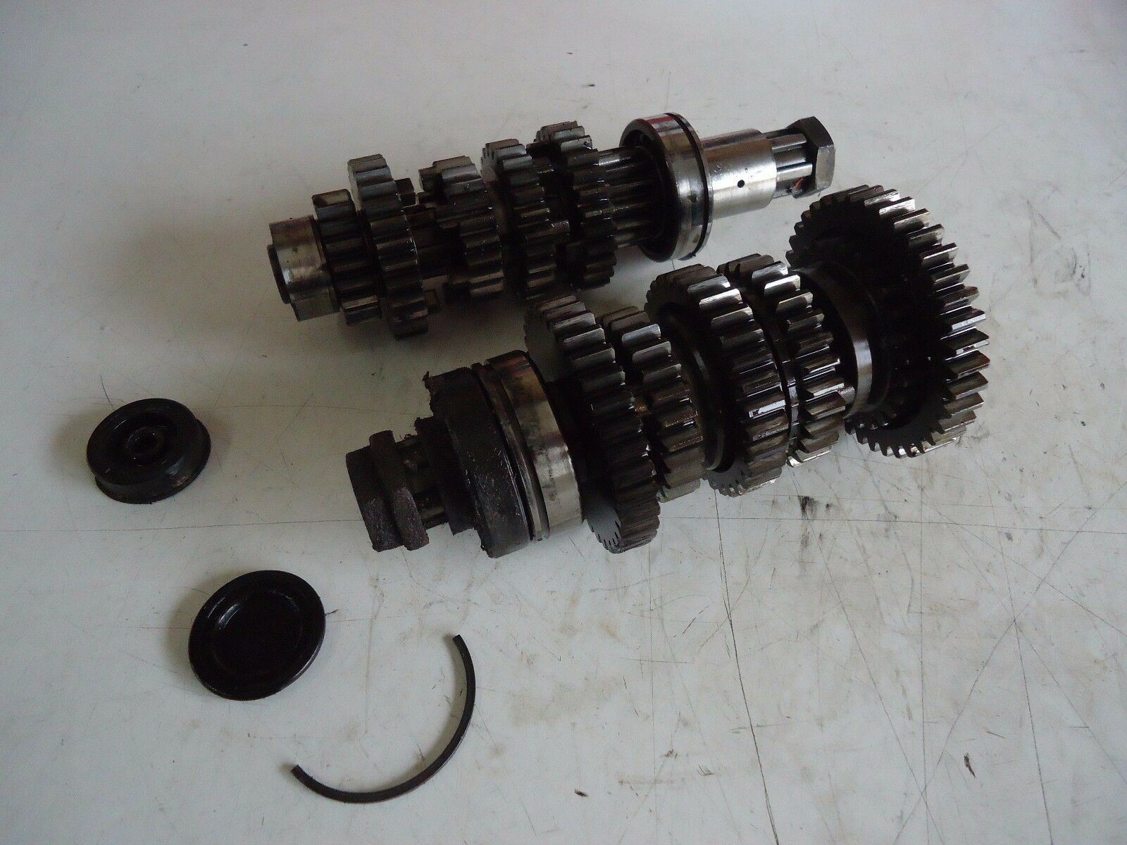 Kawasaki Z250 Scorpion Gearbox Z250A Gearbox