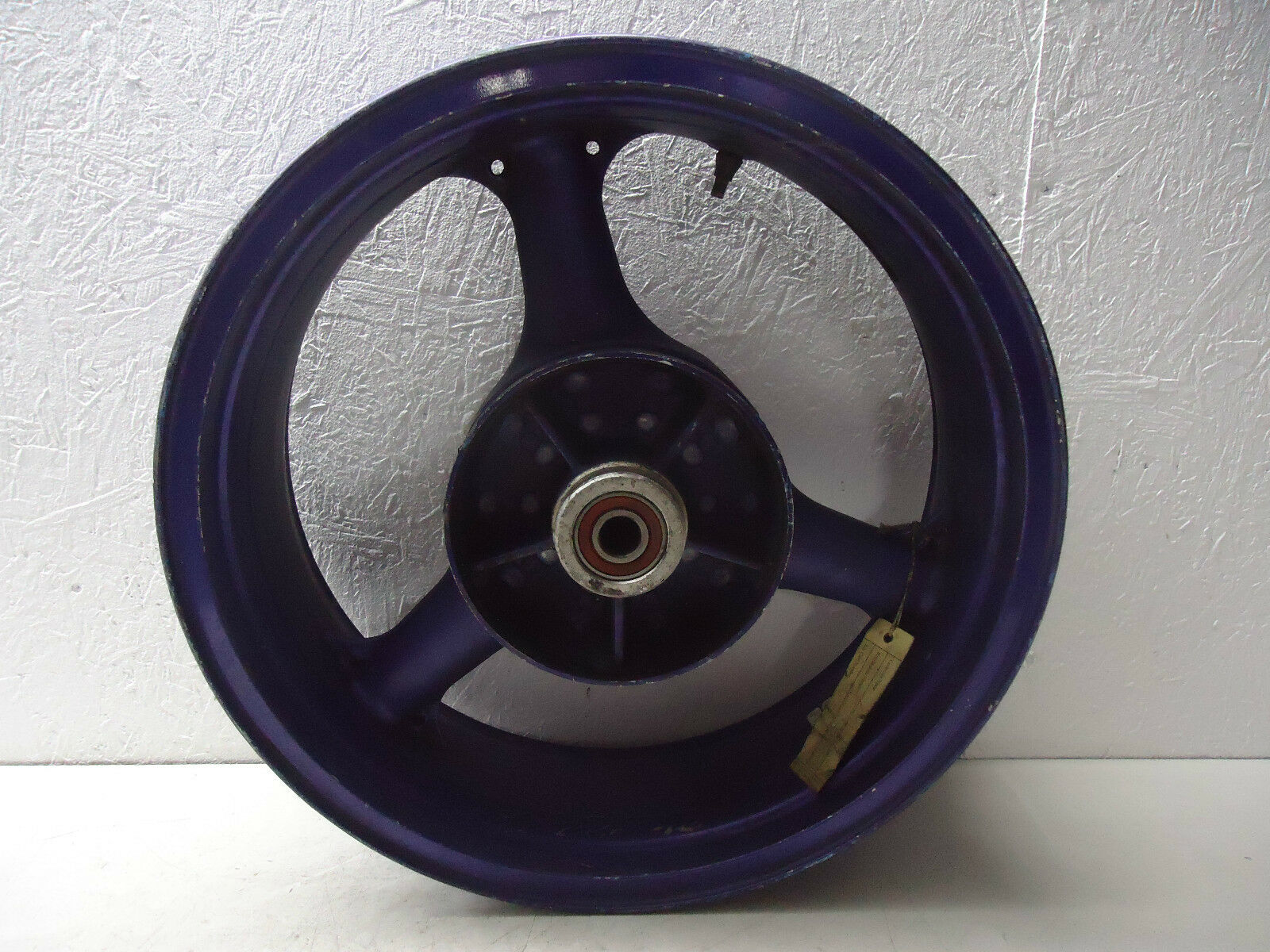 Kawasaki ZX6R Rear Wheel ZX600R Wheel