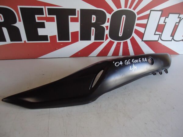 Suzuki GS500E LH Fairing Panel GS500 Side Cowl Fairing