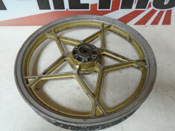 Suzuki GS550E Front Wheel 