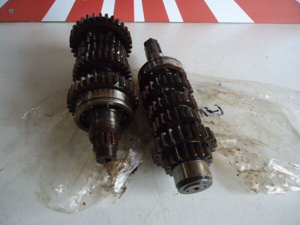 Suzuki GS550M Katana Gearbox GS550 Engine Gearbox