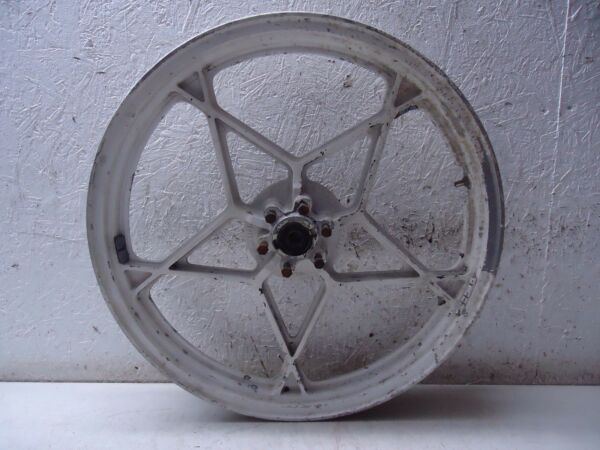 Suzuki GS850G Front Wheel