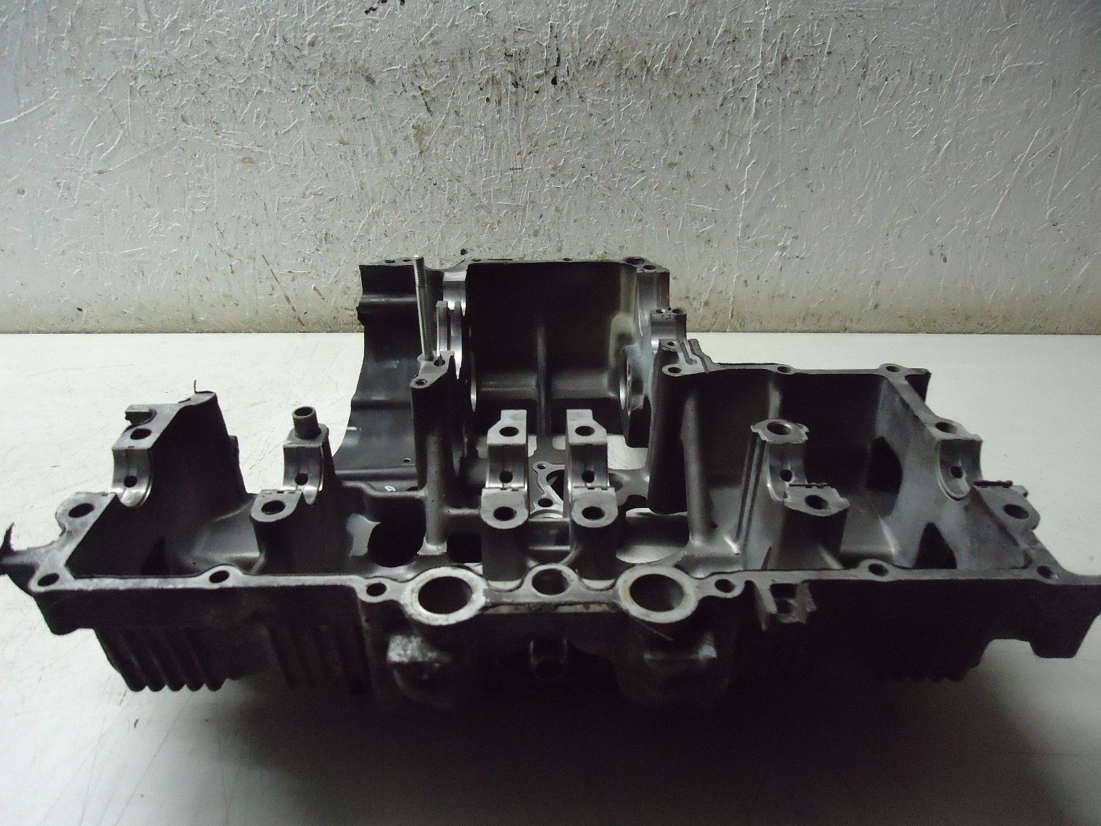 Suzuki GSX600F Lower Crankcase 1988 GSX Engine Crankcase