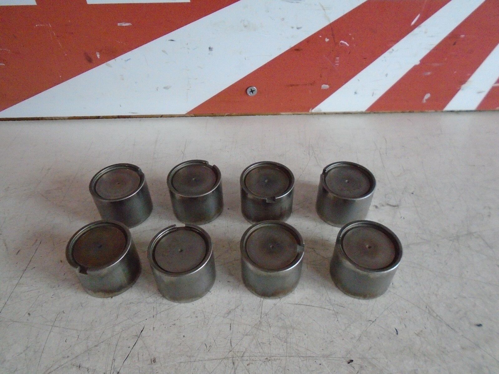 Yamaha XJ750 Maxim Engine Valve Buckets