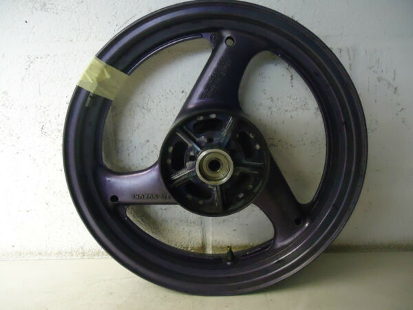 Suzuki GSX750F Rear Wheel