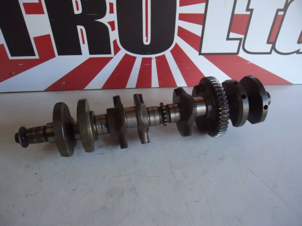 Suzuki GSXR750 Slingshot Crank GSXR Crankshaft