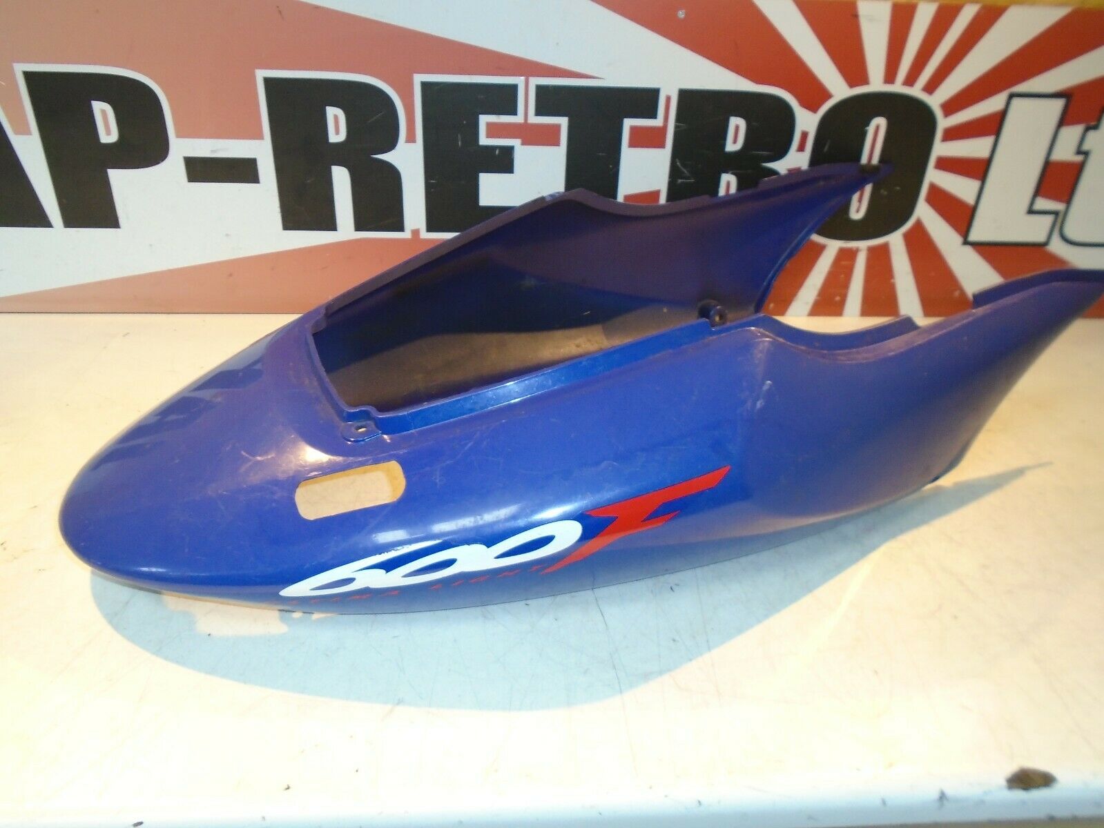 Honda CBR600F Rear Tail Cowl CBR600 Rear Seat Fairing