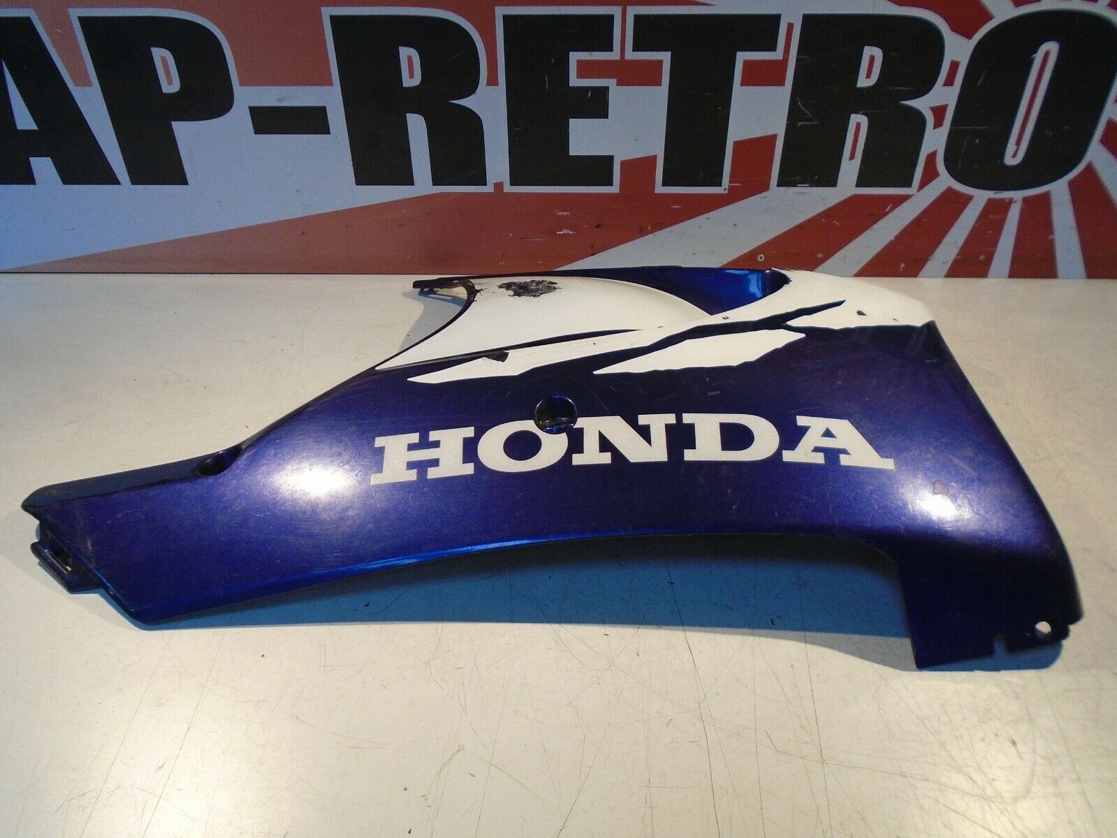 Honda CBR900RR RH Lower Fairing CBR900 Lower Cowl Bellypan