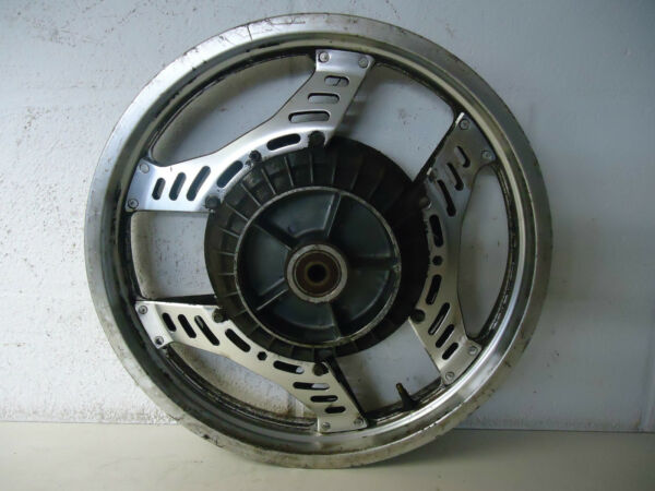 Honda CBX550F Rear Wheel 