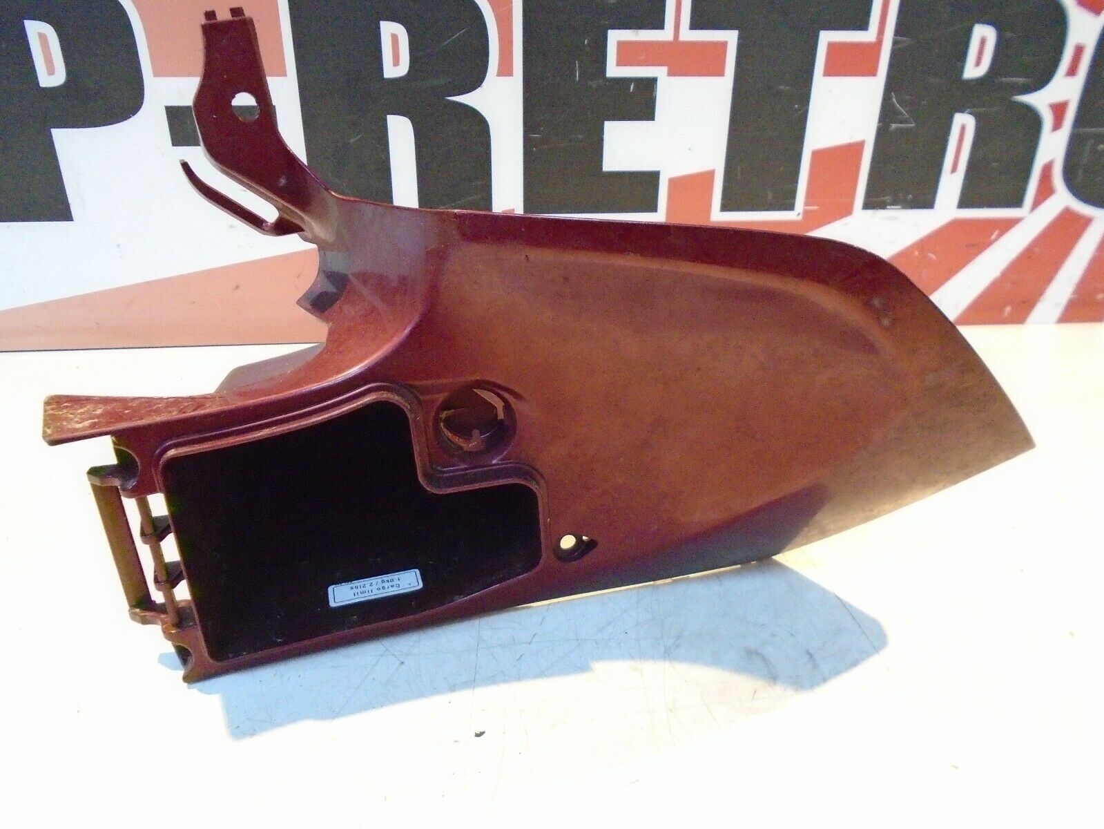 Honda NT700 Deauville L-H Inner Cowl Fairing Pocket