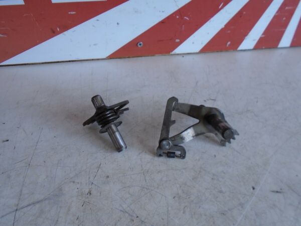 Yamaha XJ750 Maxim Gear Shift Shafts 