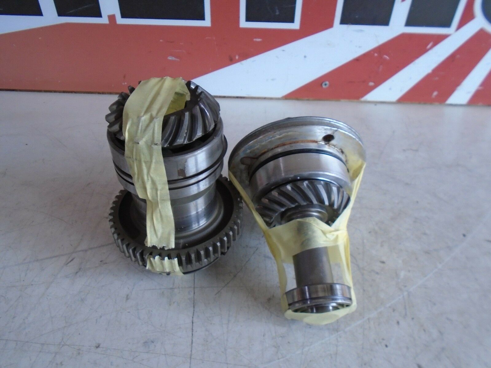 Yamaha XJ750 Maxim Engine Bevel Gears