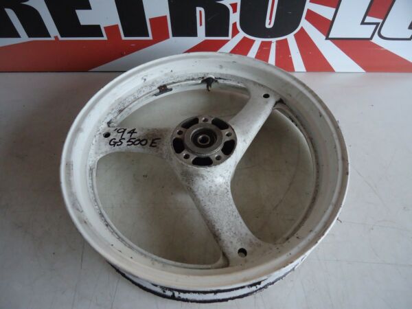 Suzuki GS500E Front Wheel 