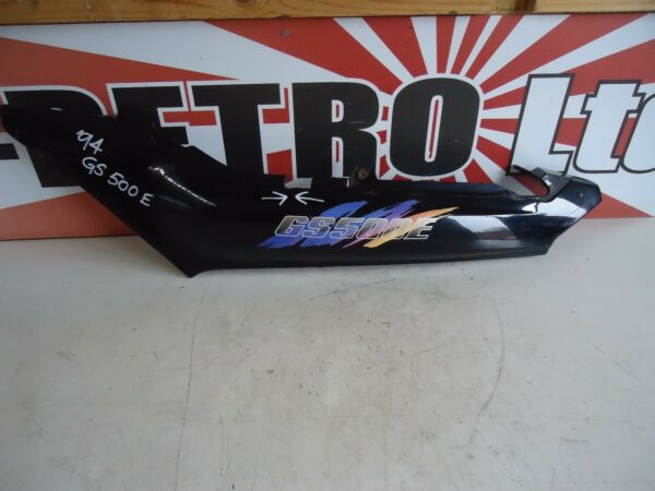 Suzuki GS500E LH Side Panel GS500 Fairing Panel