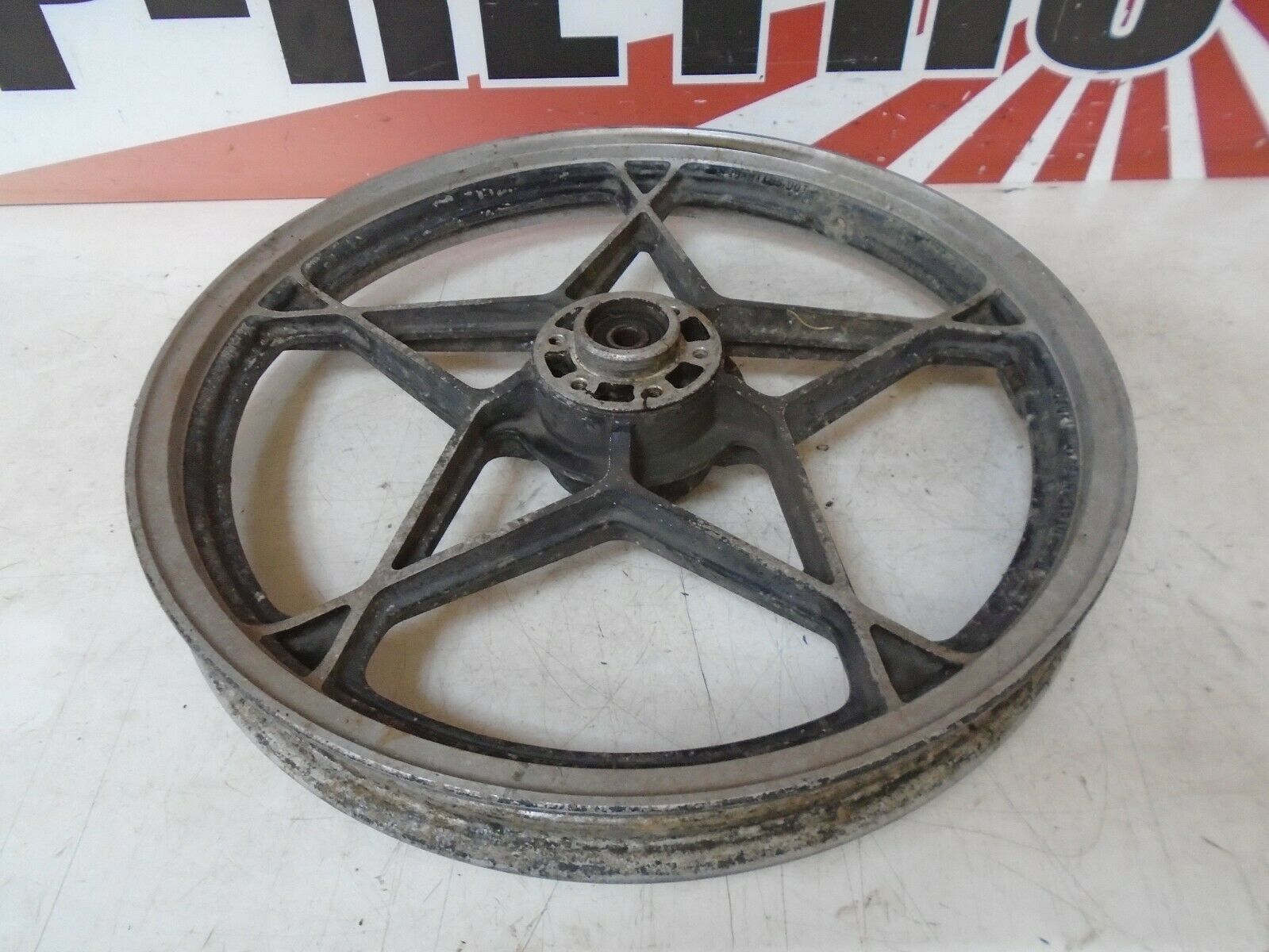 Suzuki GS850G Front Wheel GS Wheel