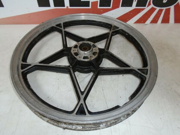 Suzuki GS850G Front Wheel 