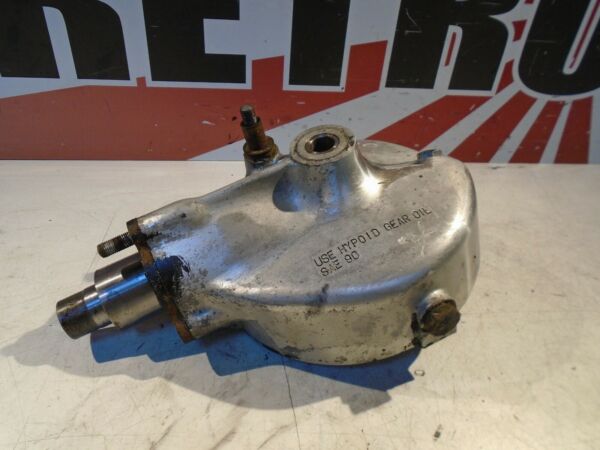 Suzuki GS850G Rear Final Drive GS Rear Differential