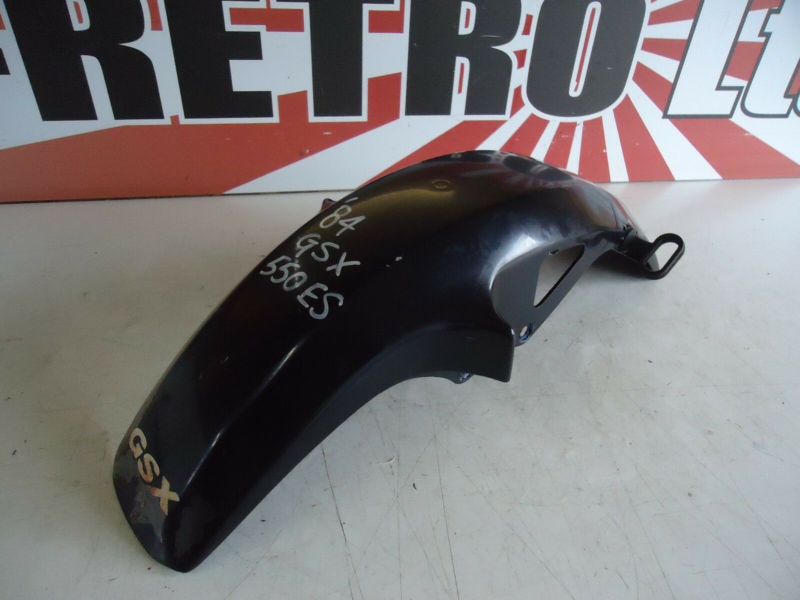 Suzuki GSX550ES Front Fender Mudguard